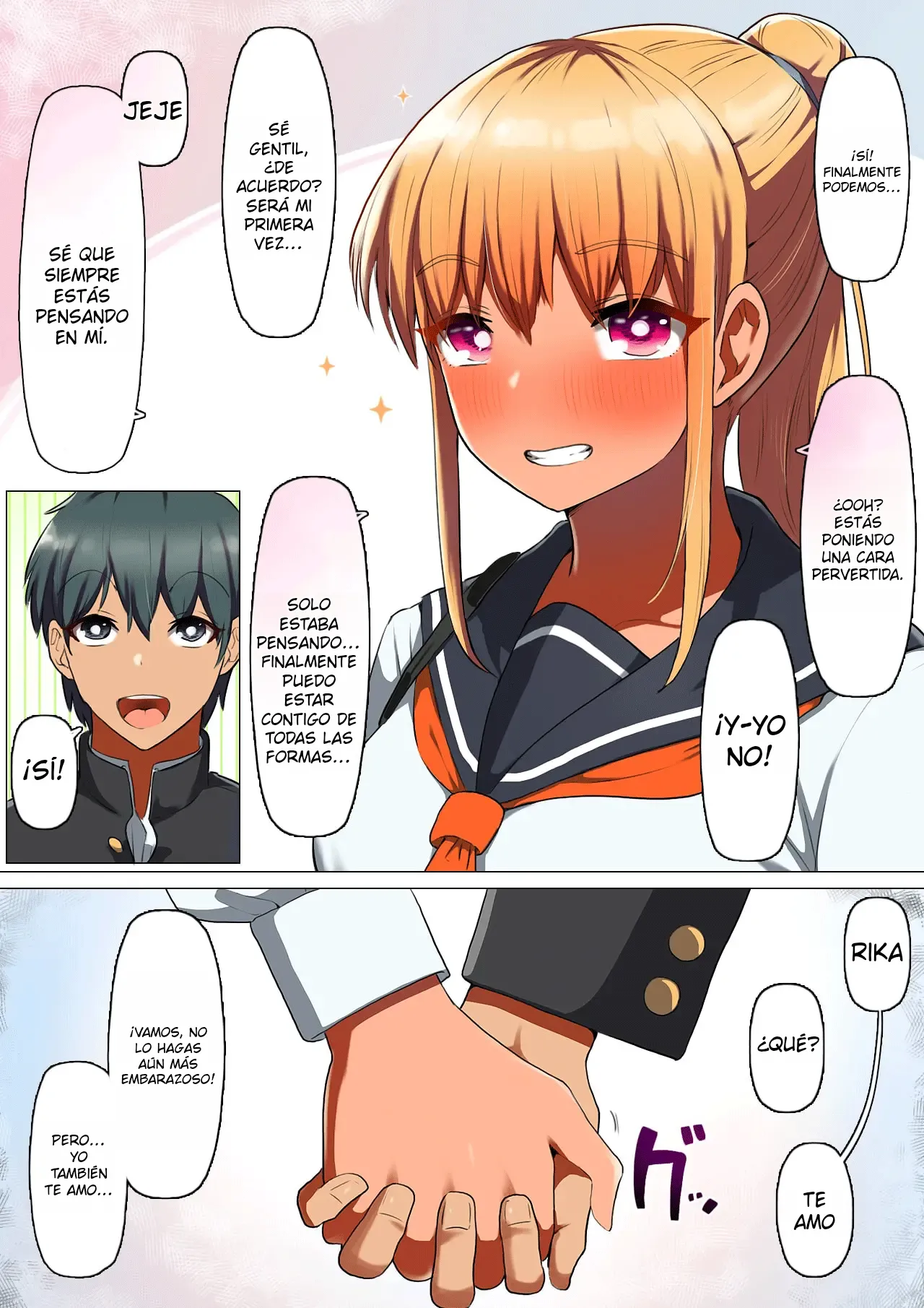 Sports-kei Kanojo, Nikubenki Health ni Ochiru.｜Una Chica Deportista Degradada a Prostituta de Baño Público. page 9 full
