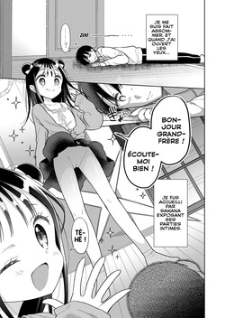 Kagami-Ke Ero-Trap Dungeon | Le donjon érotique de la famille Kagami