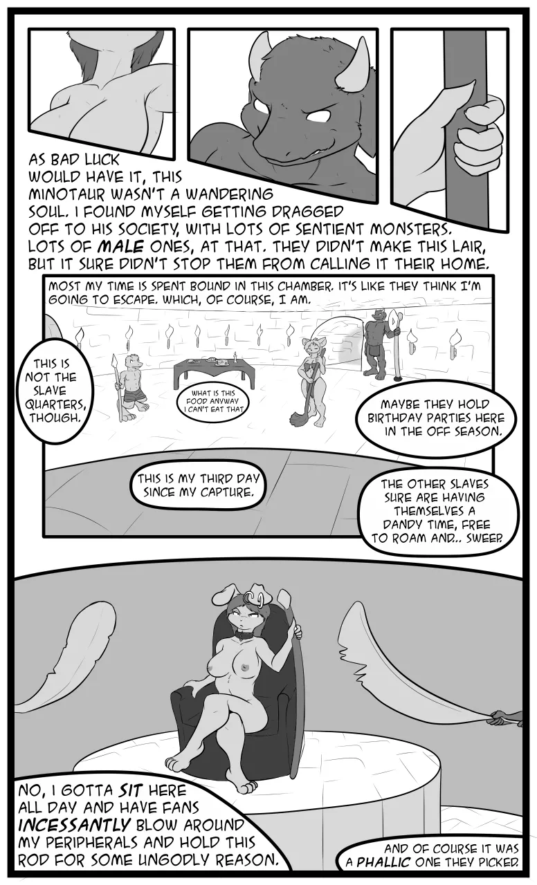 Rough Situation page 11 full