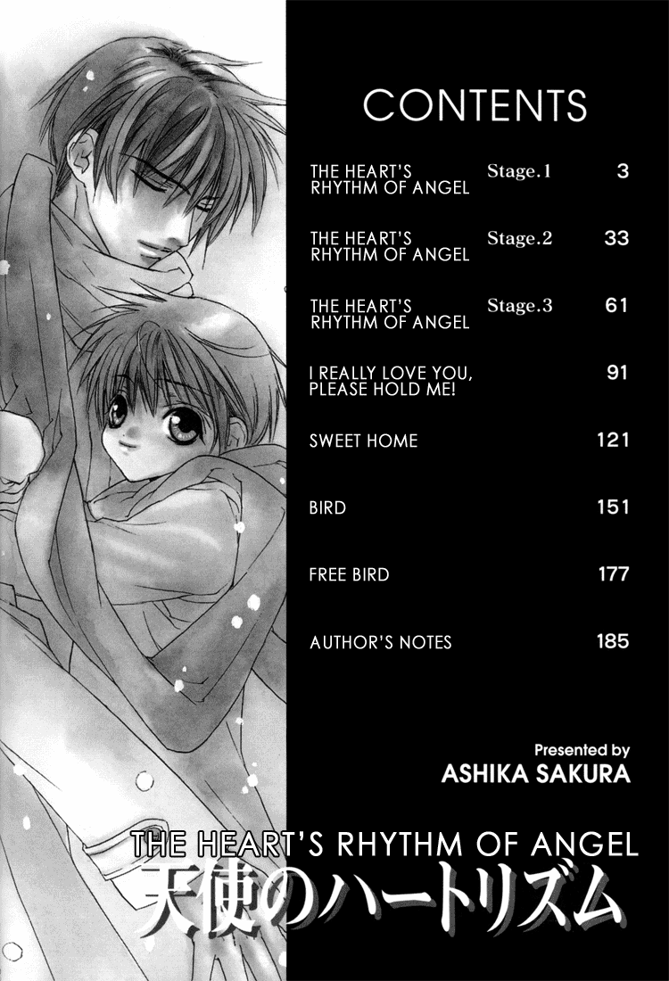 The Heart's Rhythm of Angel page 2 full
