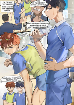 Player Record Book : Episode 1