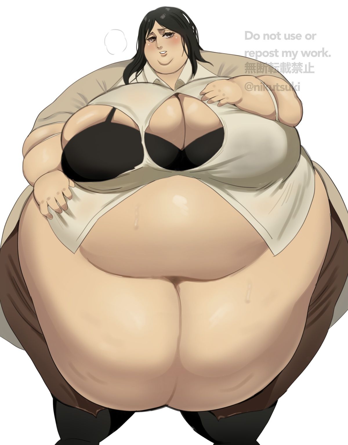 Nikutsuki Collection page 12 full