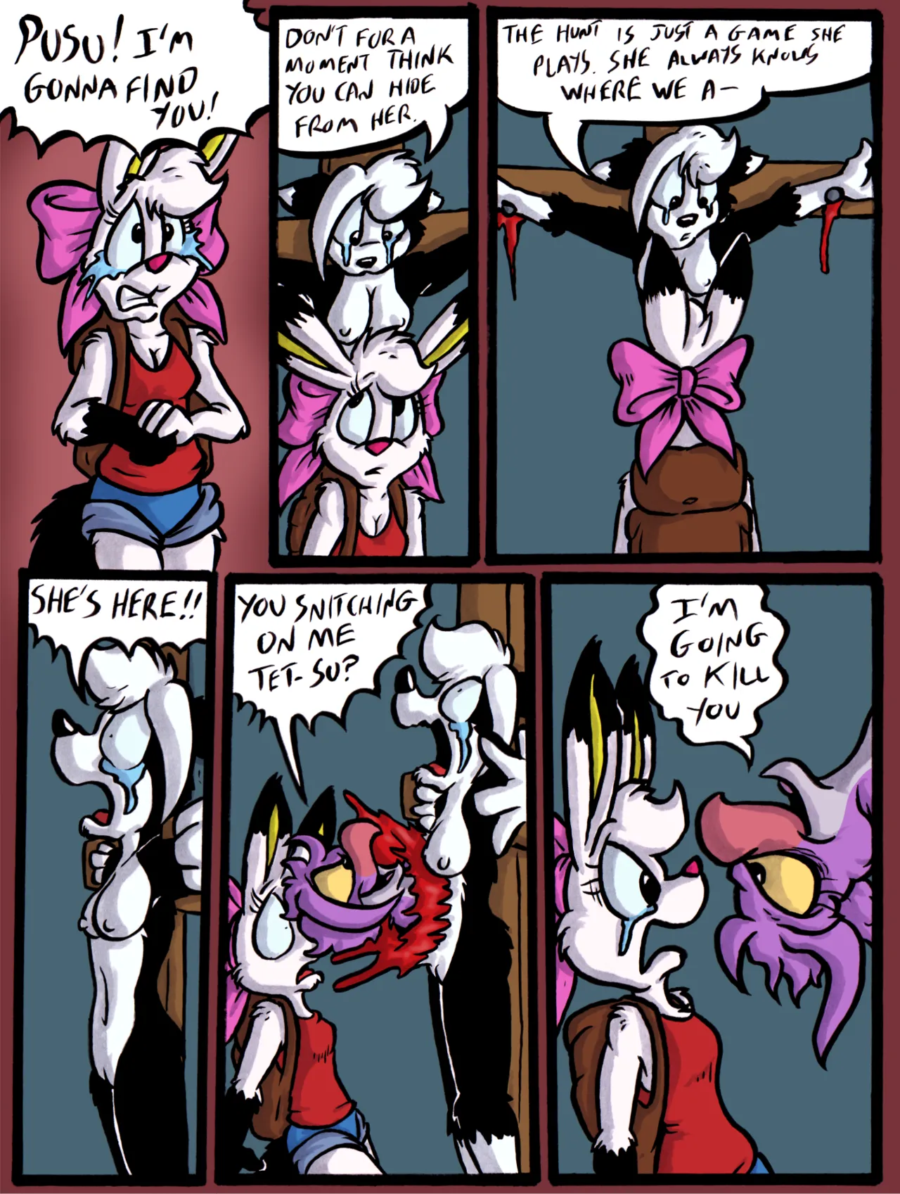 Funpire Death Trap page 11 full