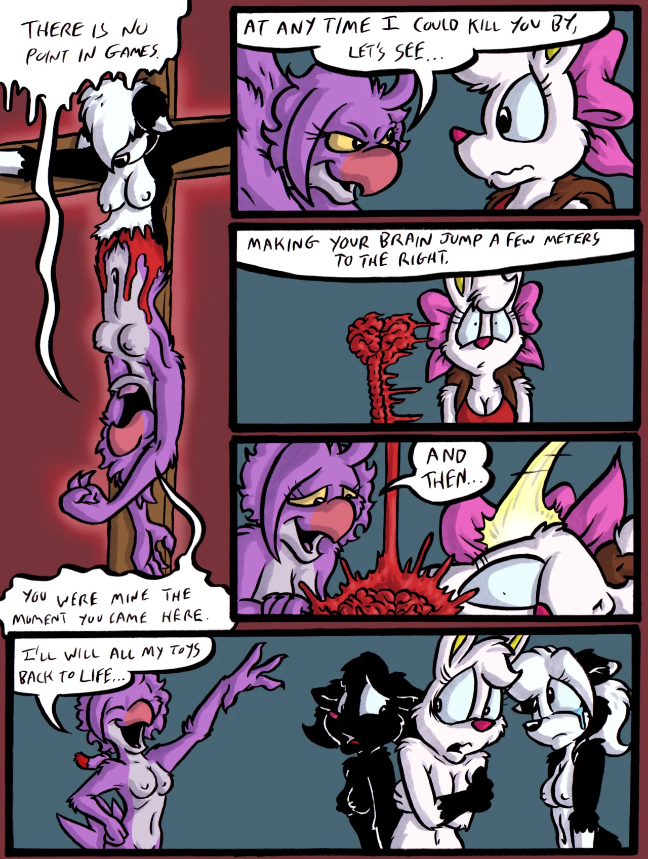Funpire Death Trap page 12 full