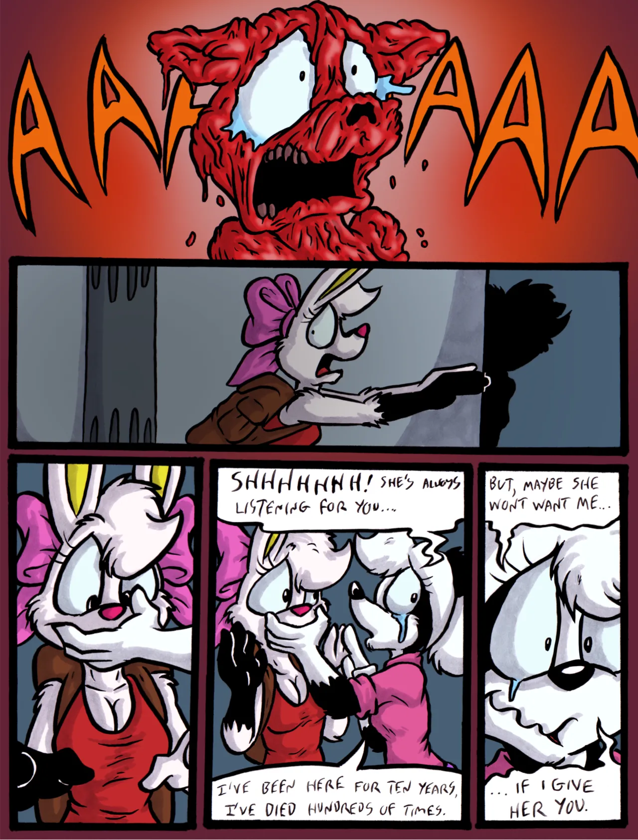 Funpire Death Trap page 7 full