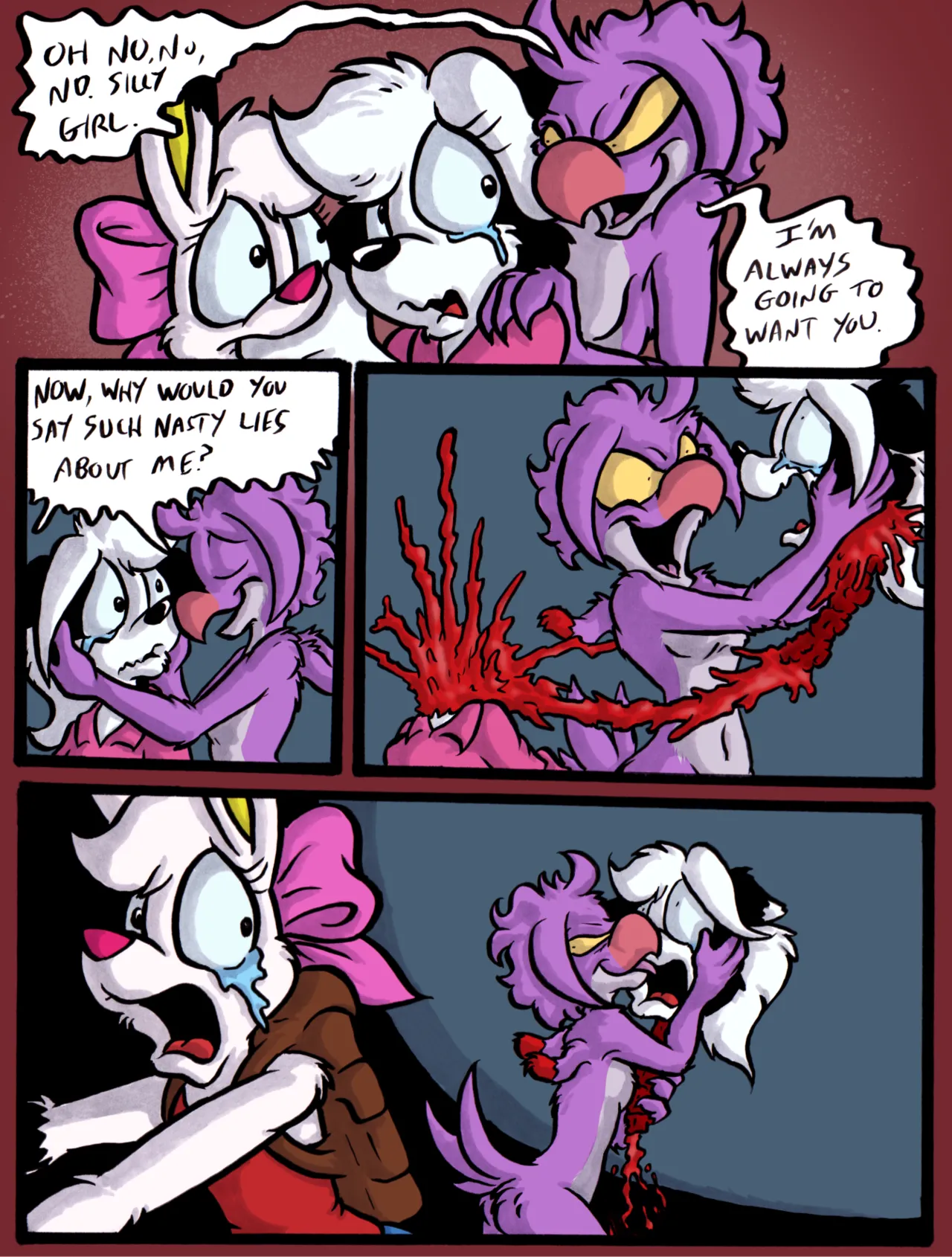Funpire Death Trap page 8 full