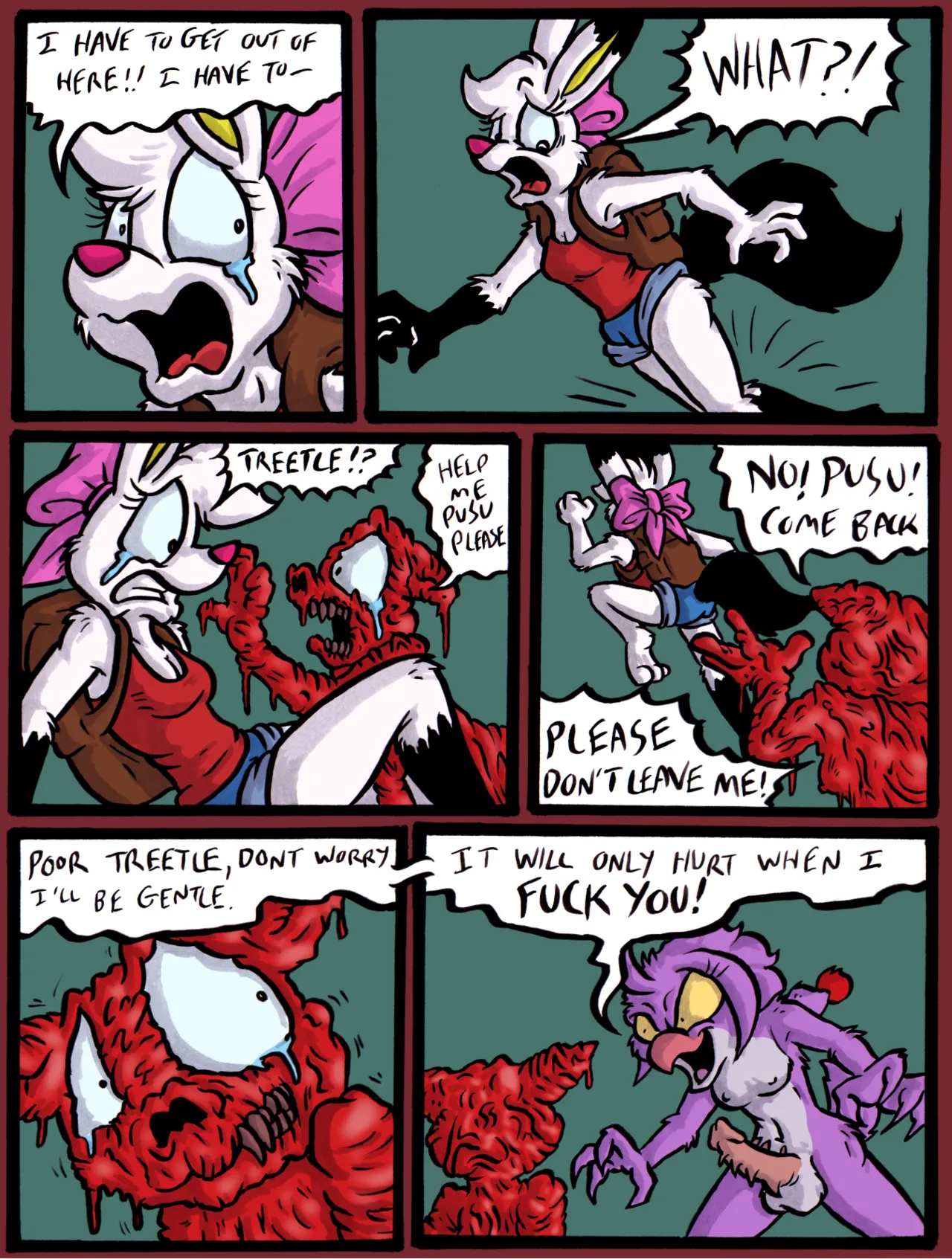 Funpire Death Trap page 9 full