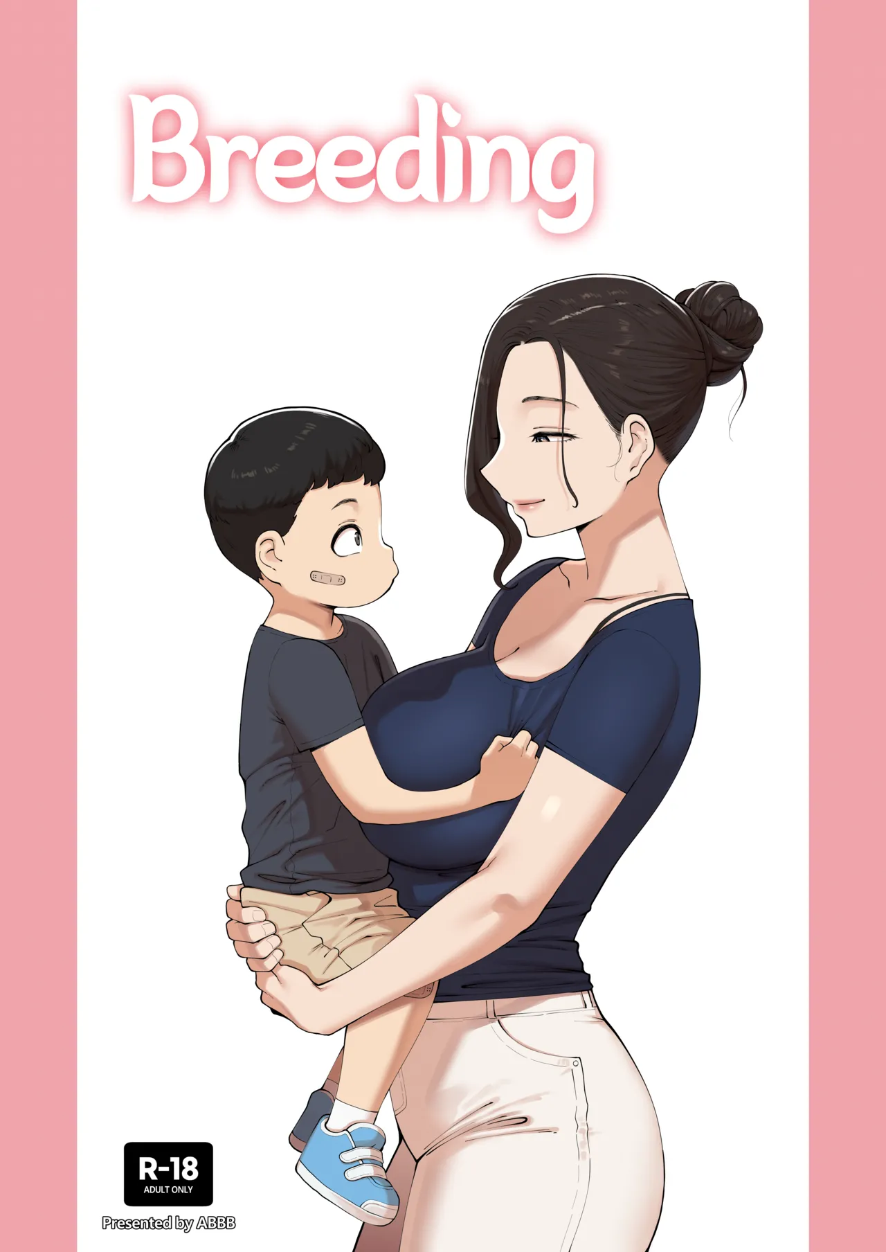 - 25 08 Breeding Eng / No text page 1 full