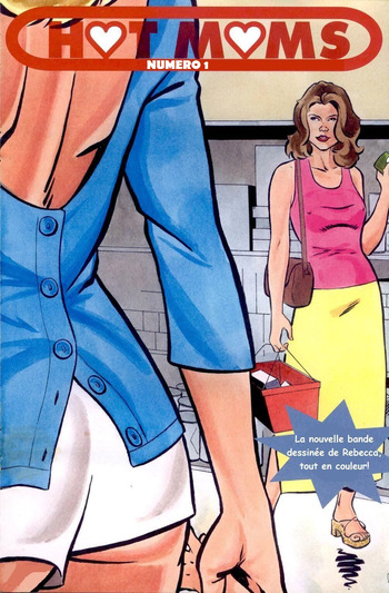 [Rebecca] Hot Moms 1 (French)[Légolas67] cover