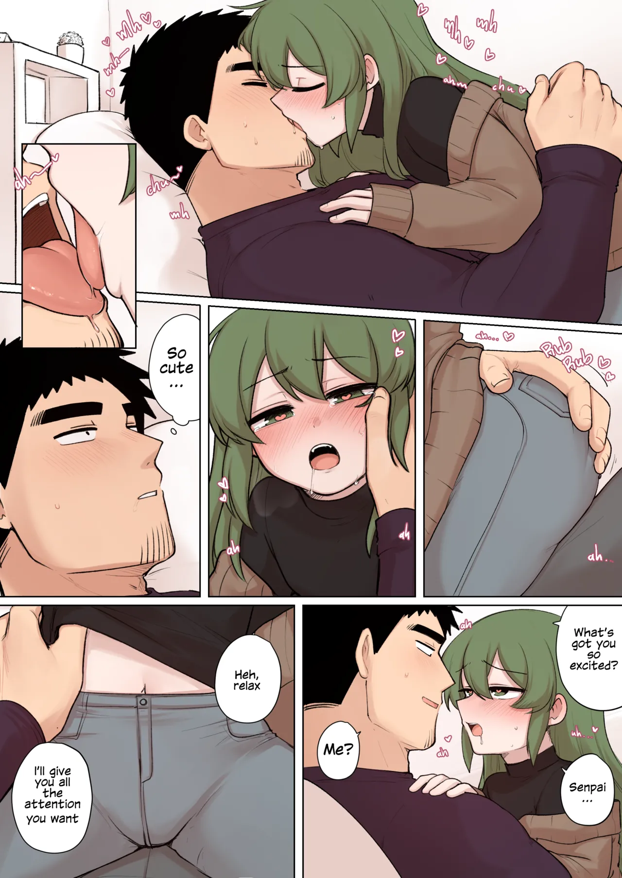 Valentine's Day Special page 7 full