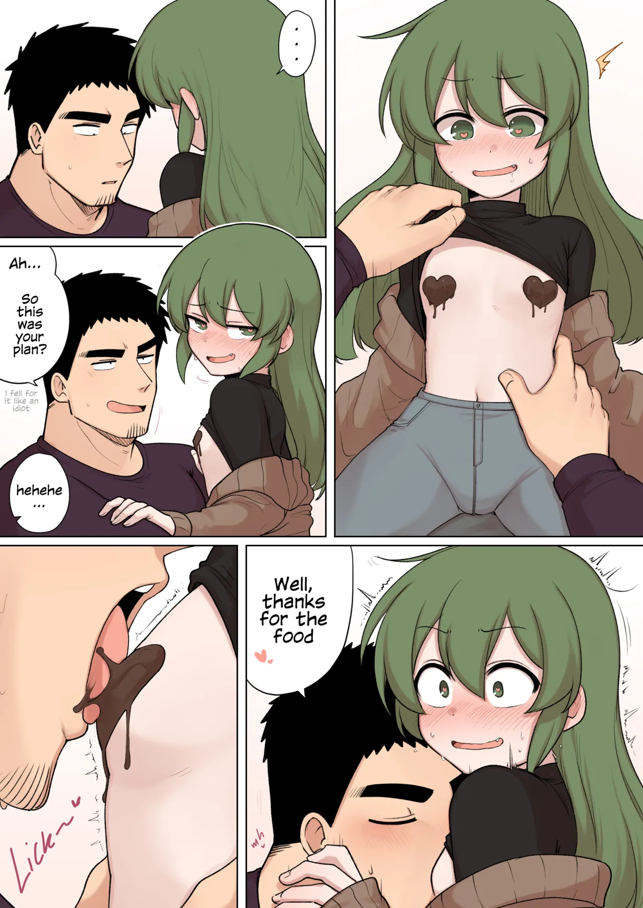 Valentine's Day Special page 8 full