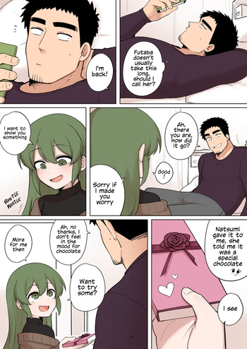 [PanQLAO] Valentine's Day Special cover