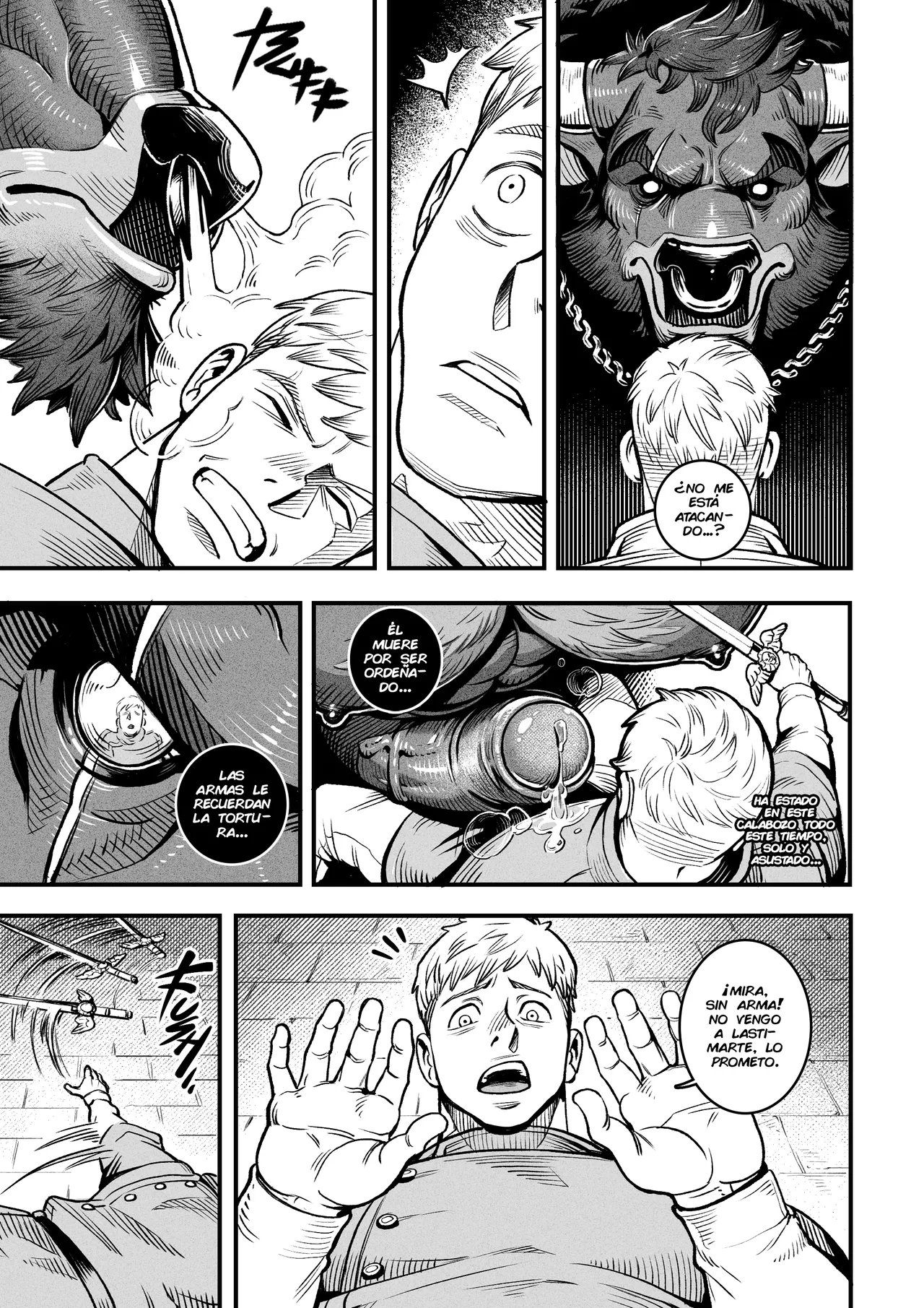 Dairy Quest page 11 full