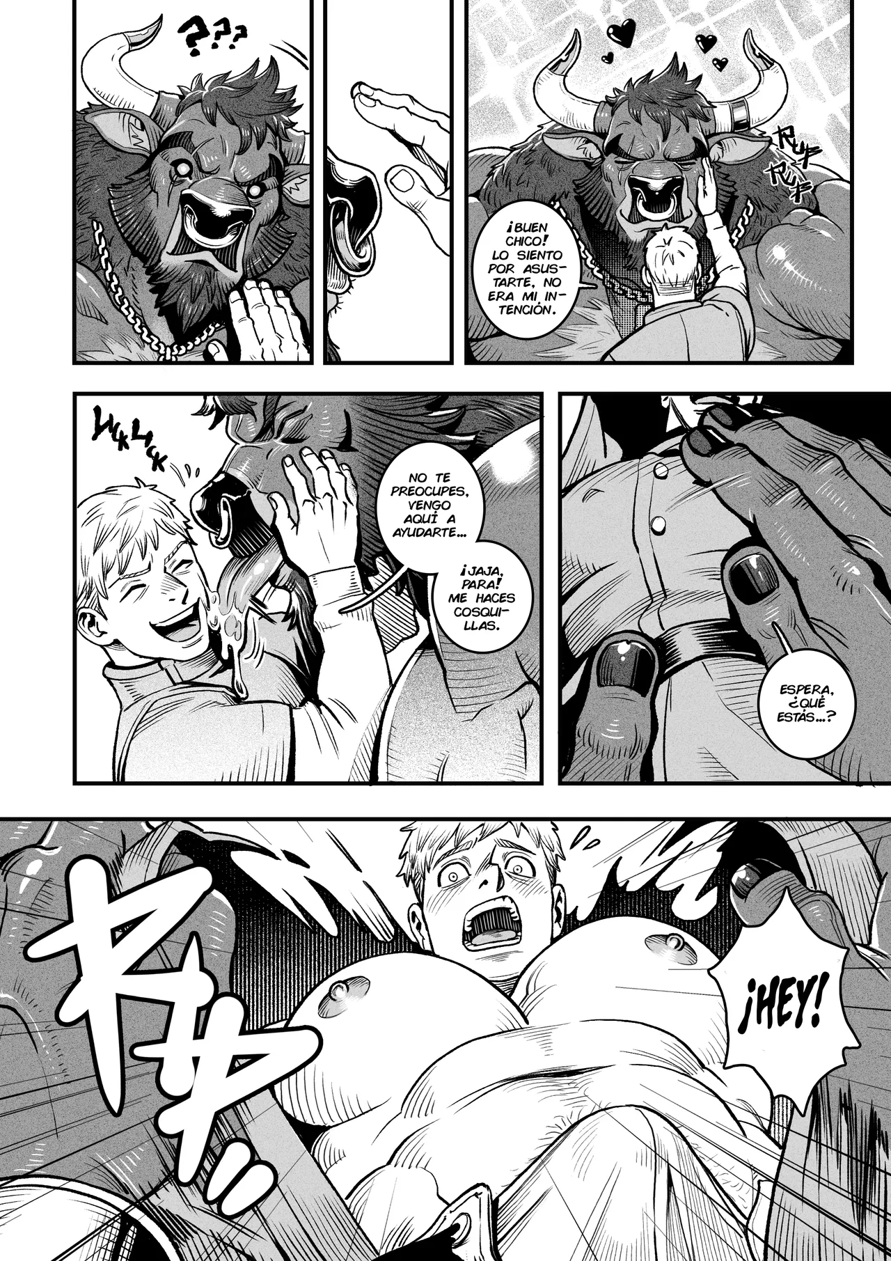 Dairy Quest page 12 full