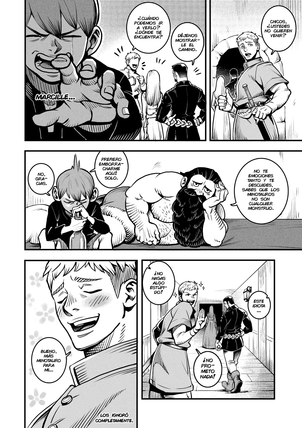 Dairy Quest page 4 full