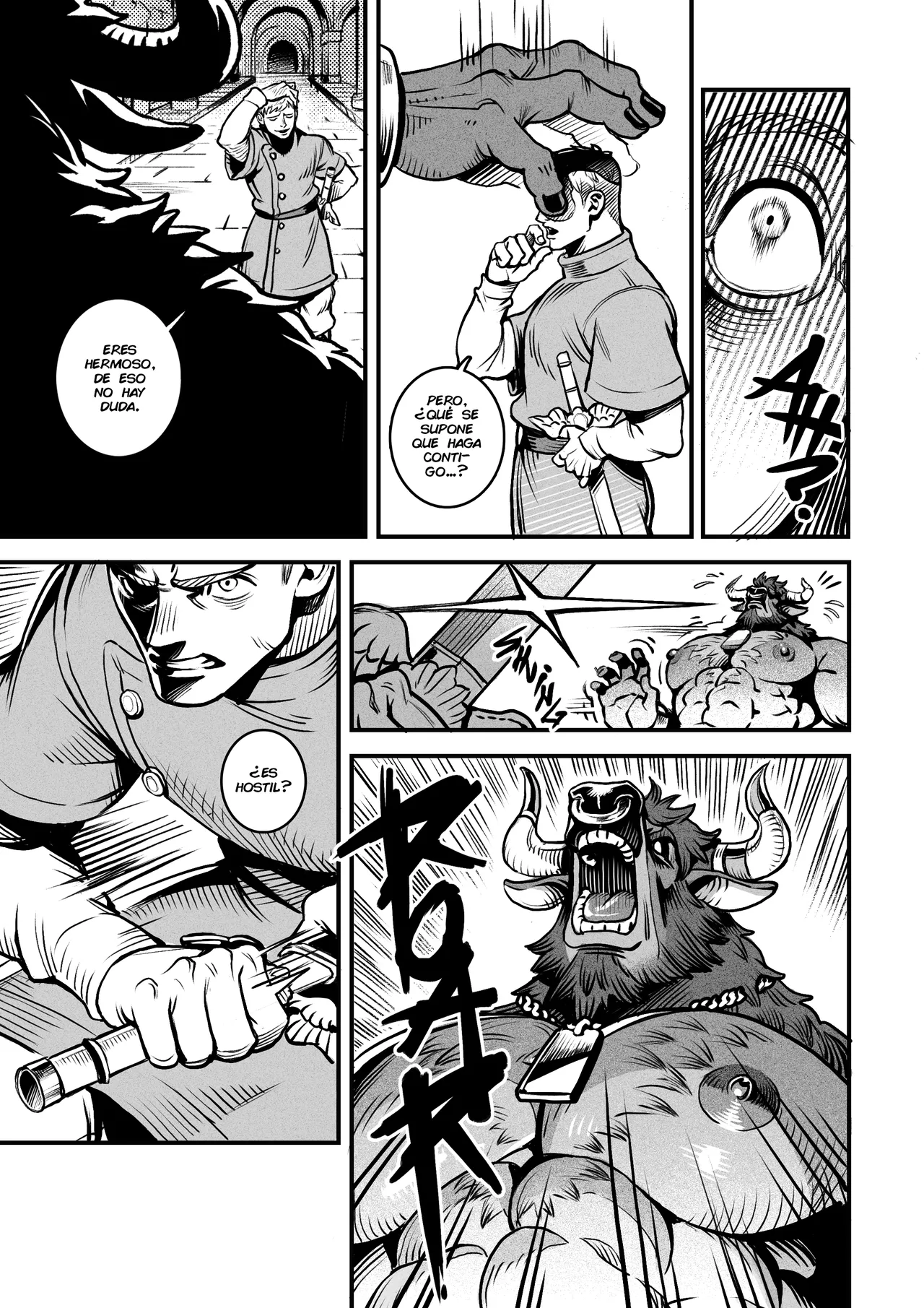 Dairy Quest page 9 full