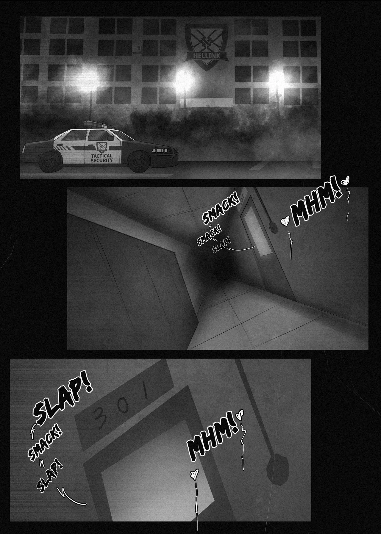 TEACHERS PET page 9 full