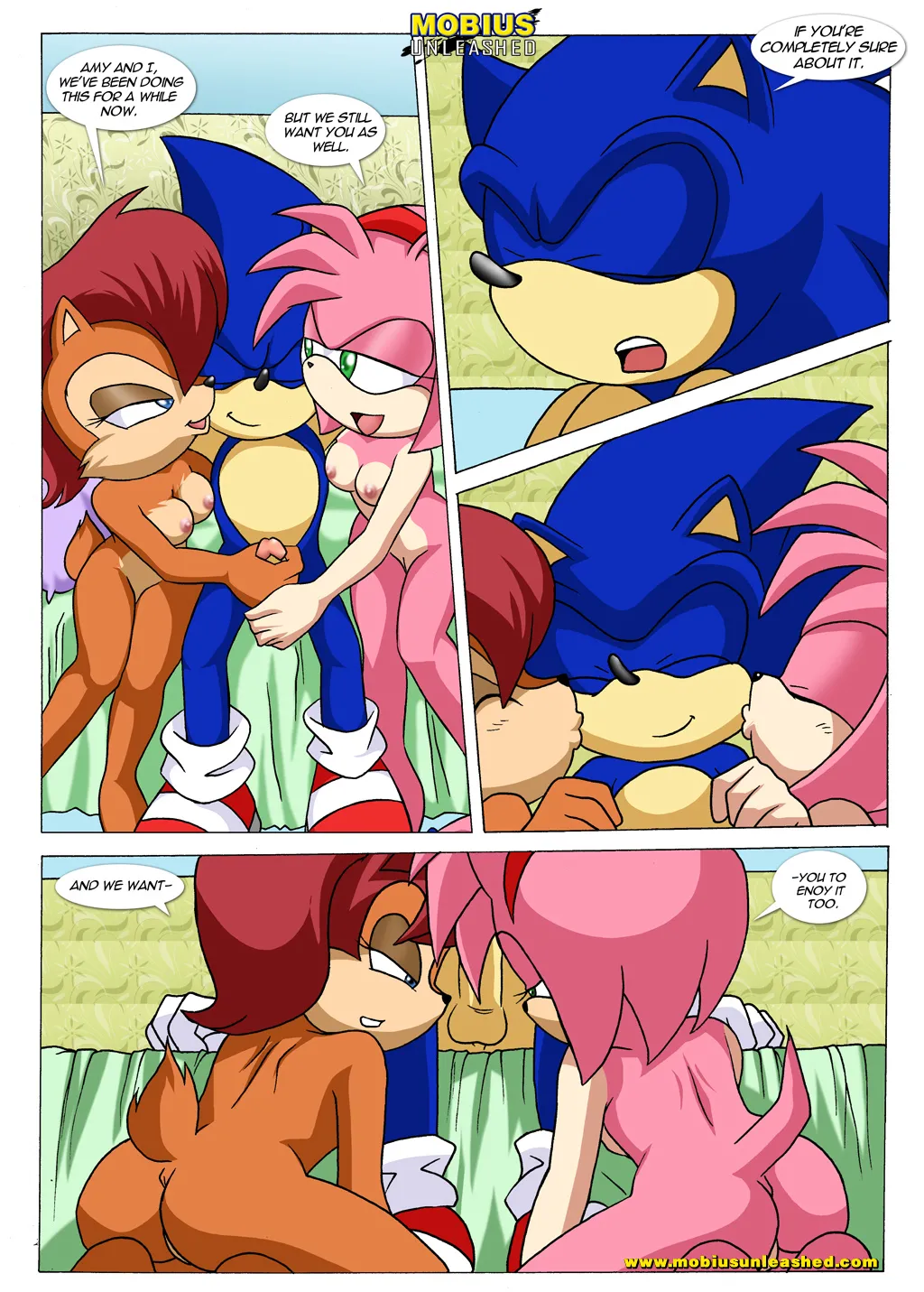 Saturday Night Fun All page 11 full