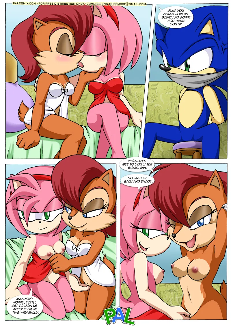 Saturday Night Fun All page 2 full