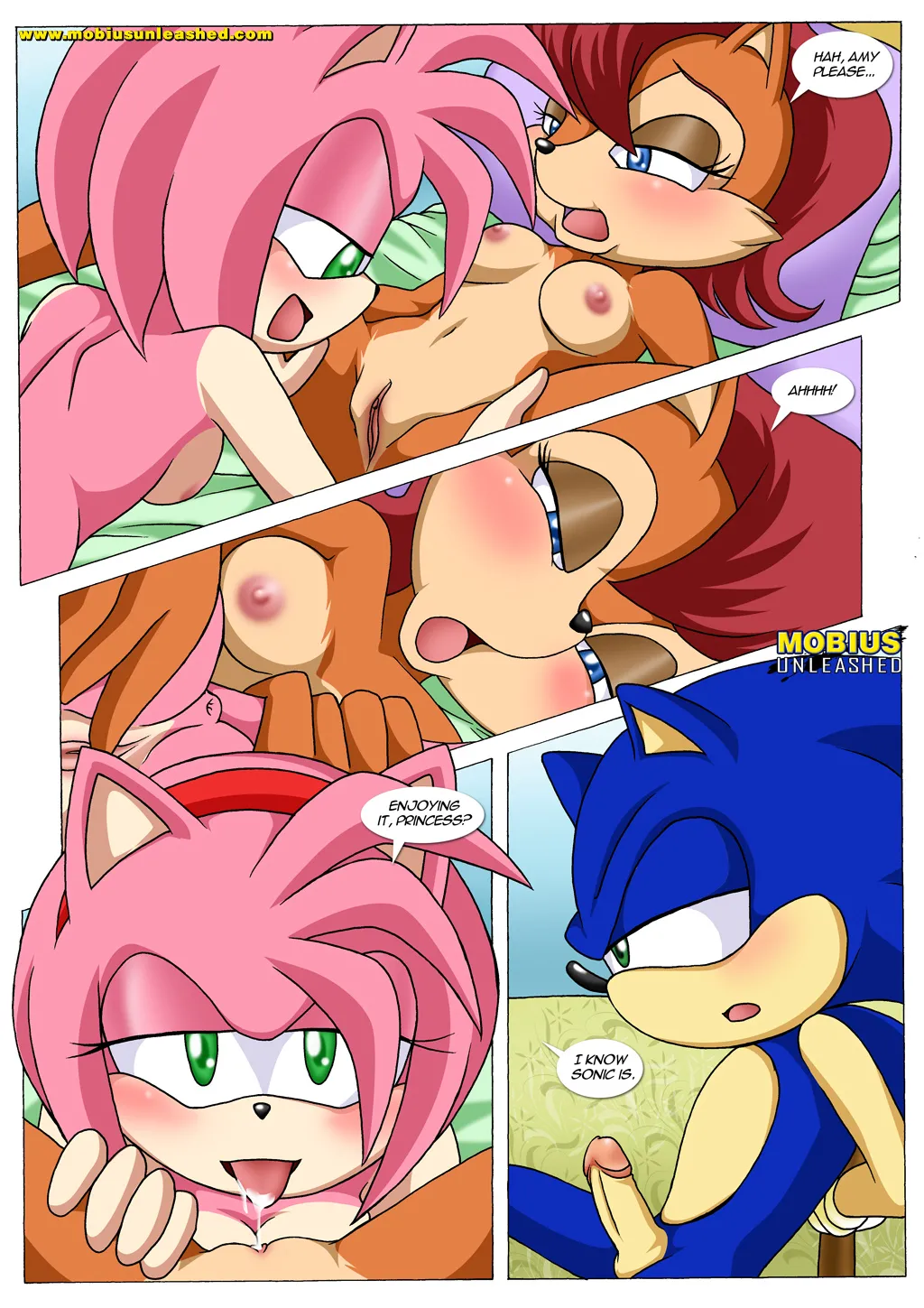 Saturday Night Fun All page 3 full