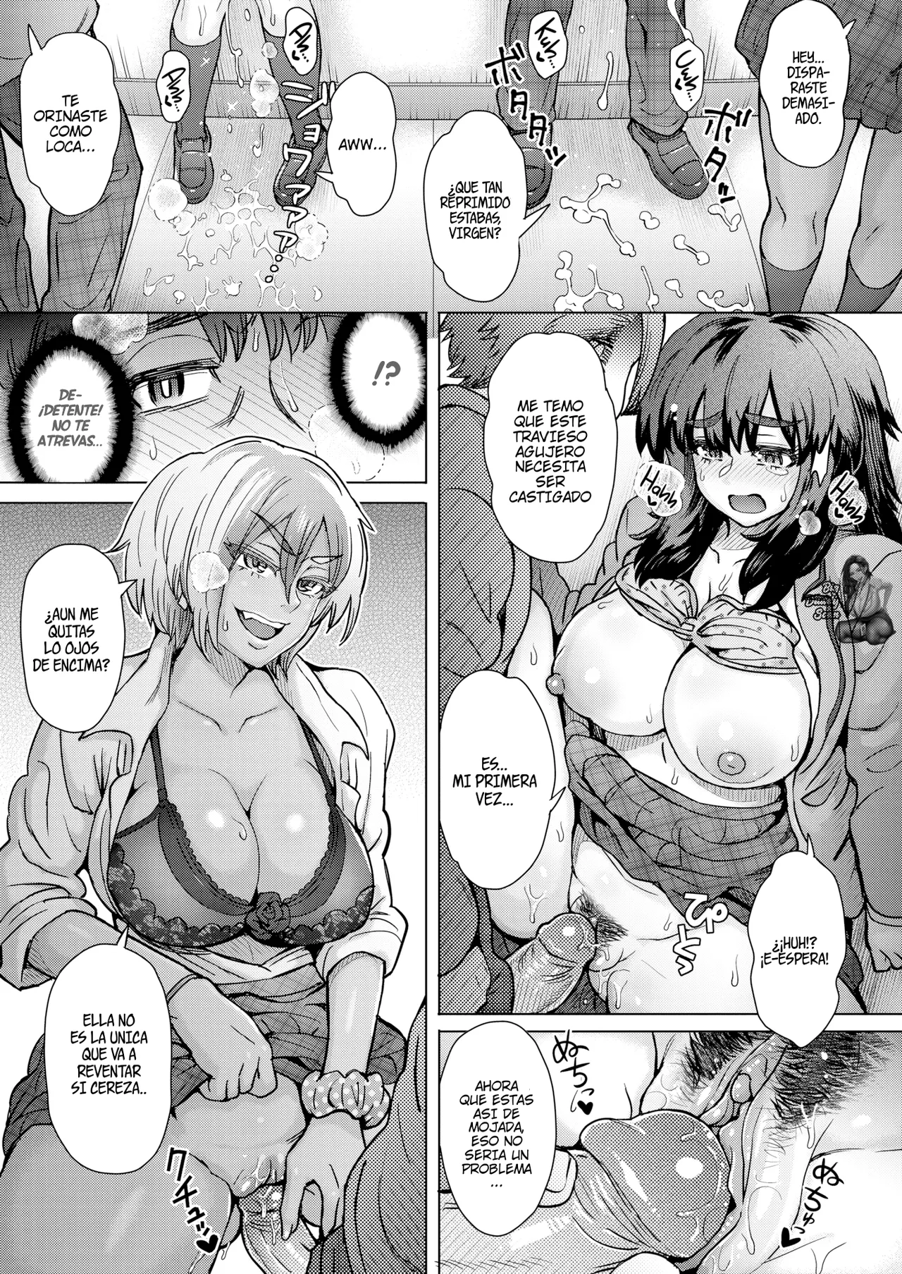 Slavemate page 11 full