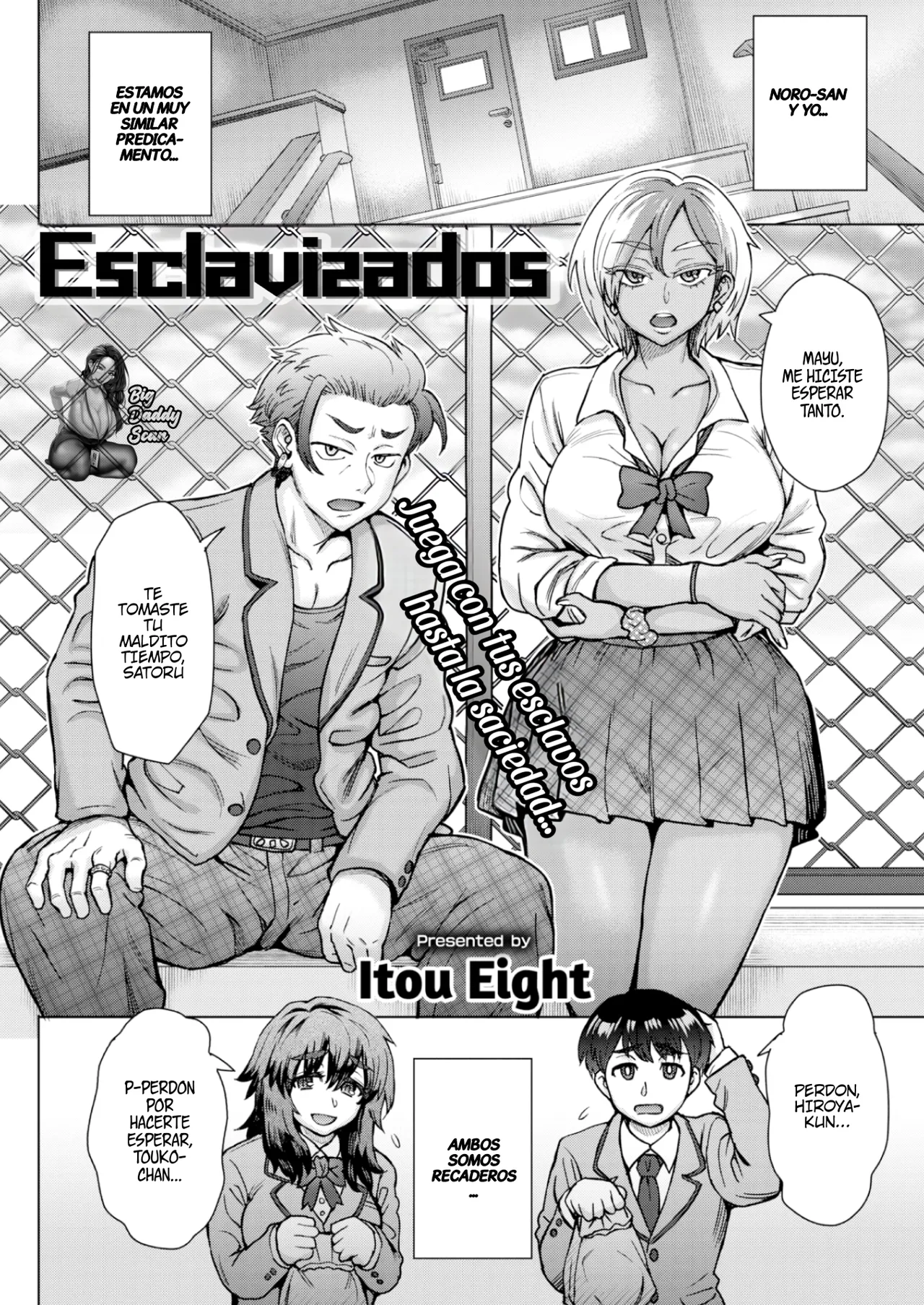 Slavemate page 2 full