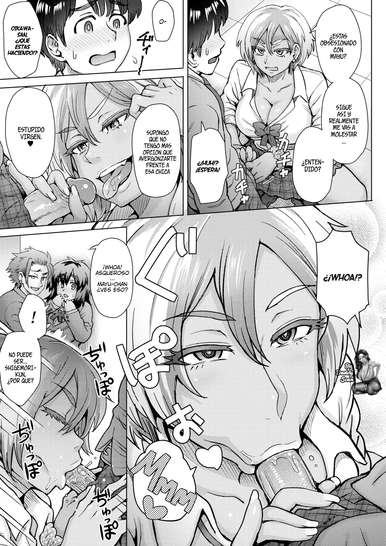 Slavemate page 7 full