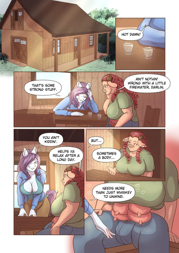 [PinkSkyCandy (PinkStables)] Lily Meadows: Extras cover
