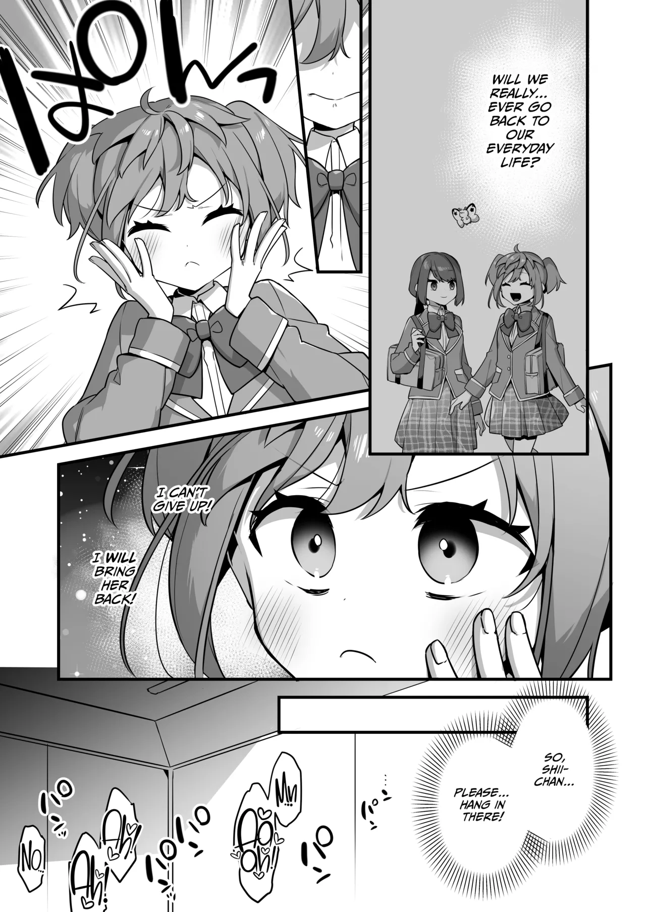 Aku no Tesaki ni Natta node. ~Mahou Shoujo o Ryoujoku Shimasu~ 3 page 5 full