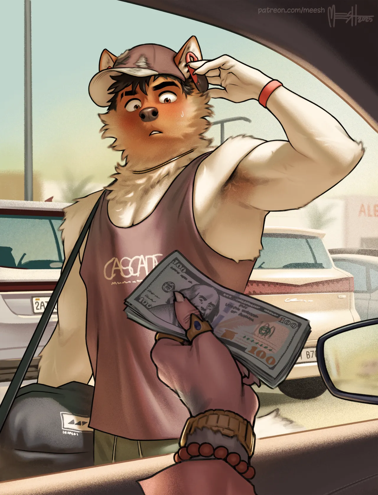 Cruising -WIP- page 2 full