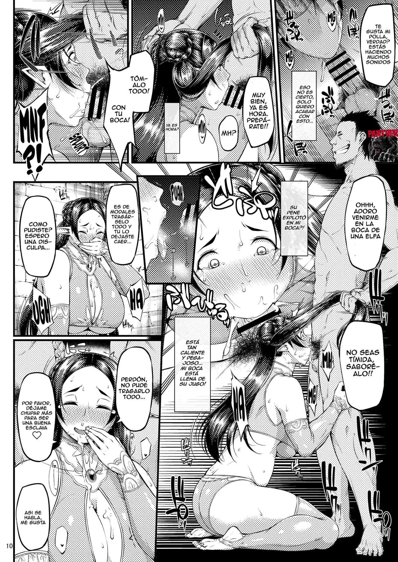 Kago no Naka no Tori Dainishuu | Los Pajaros Encerrados 2 page 12 full