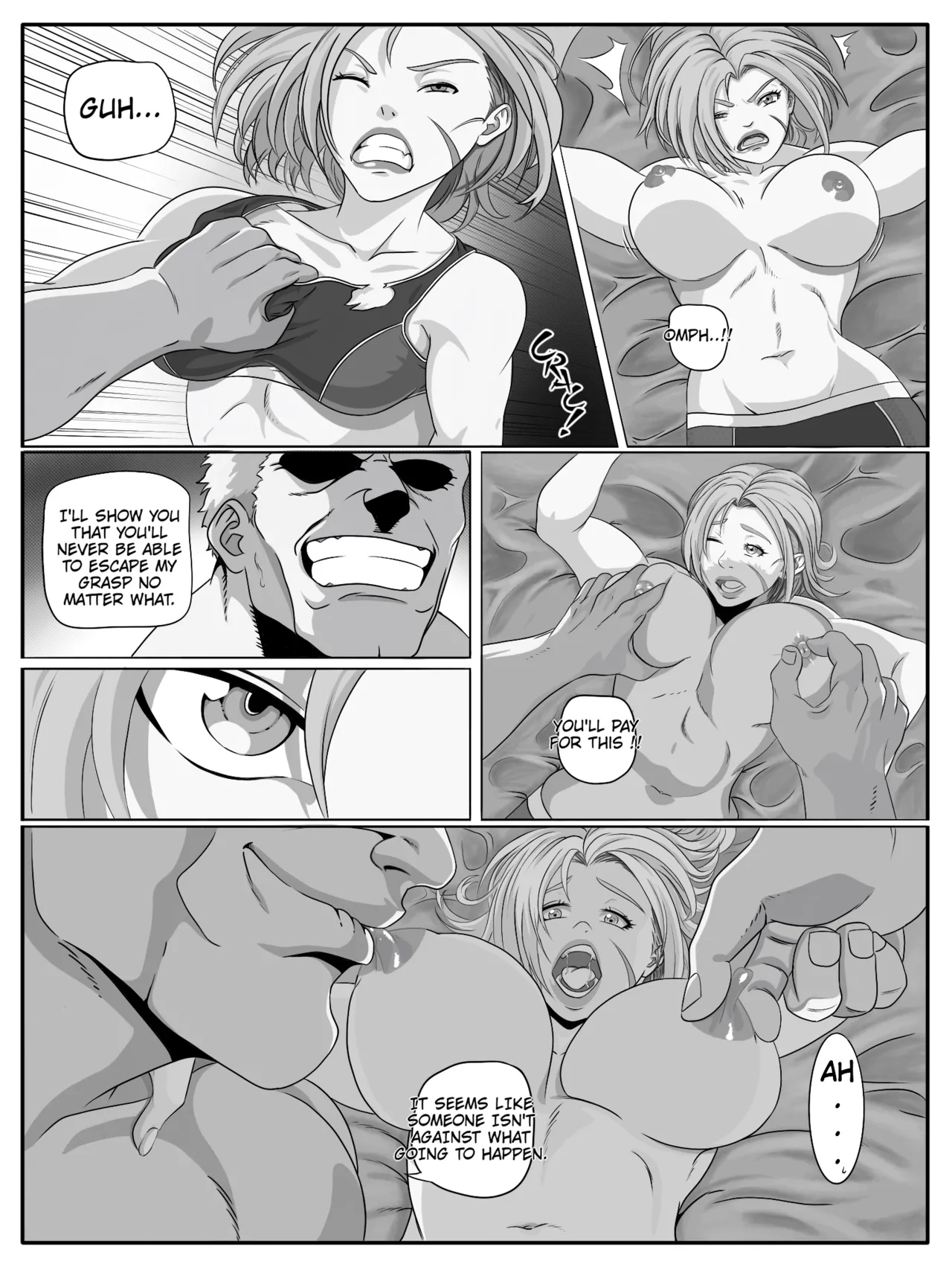 Psycho nutted page 3 full