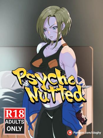 [Sloghy] Psycho nutted cover