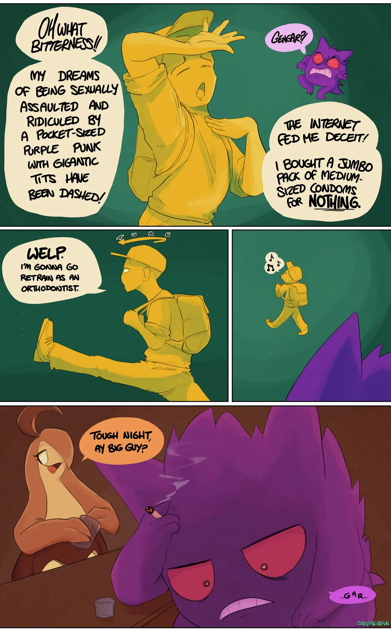 Expectations page 5 full