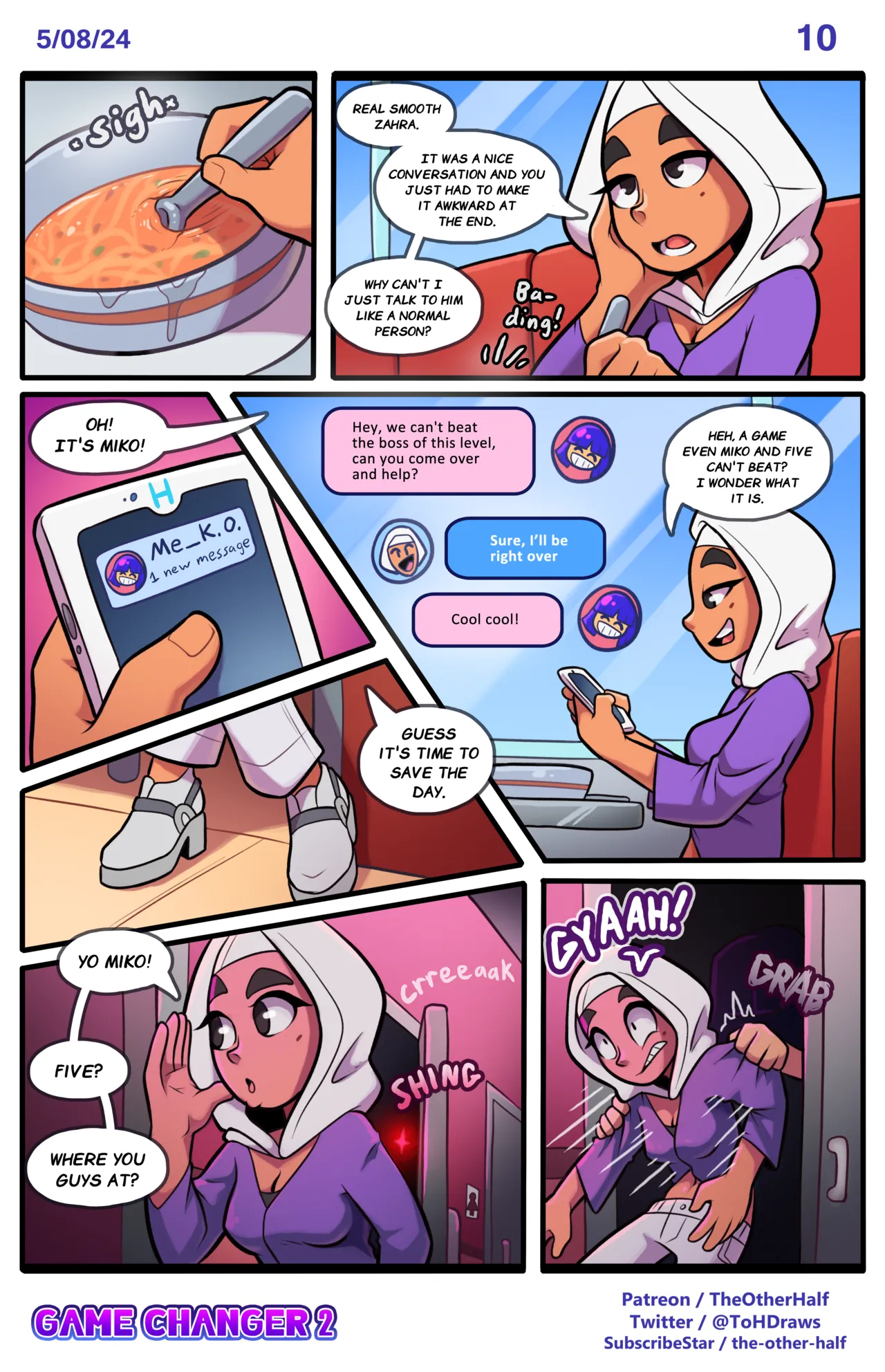 Game Changer 2 page 12 full