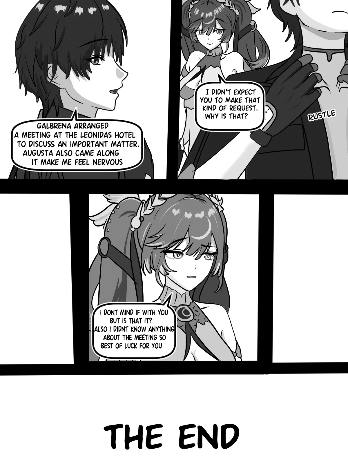 The Moon's Pleasure page 12 full