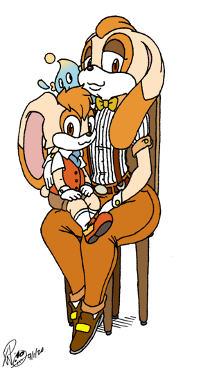 Daddy's Special "Friend" & A Time to be Thankful For page 5 full