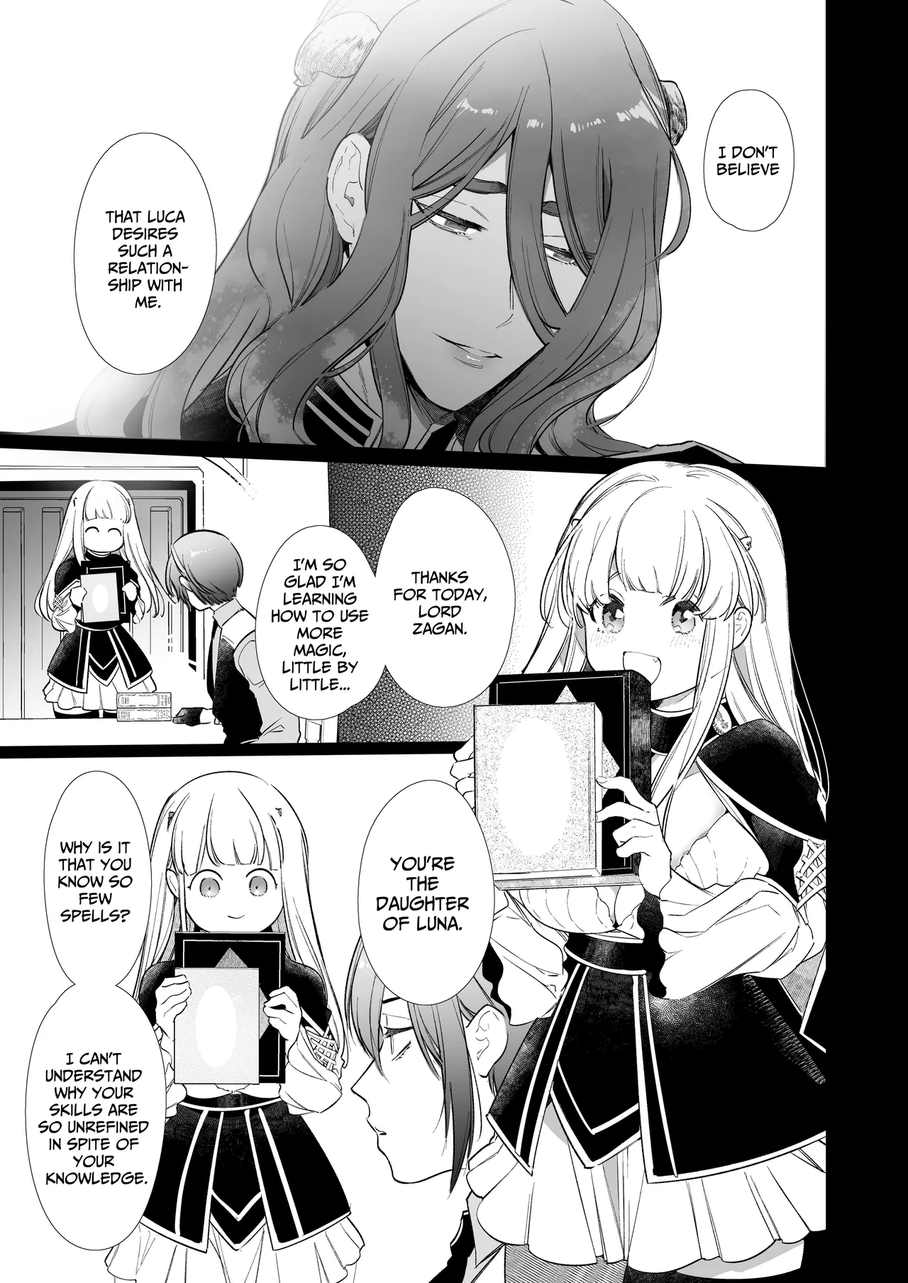 Mede little Roy ~The Magic Academy Dropout was a Powerful Succubus~ 2 page 11 full