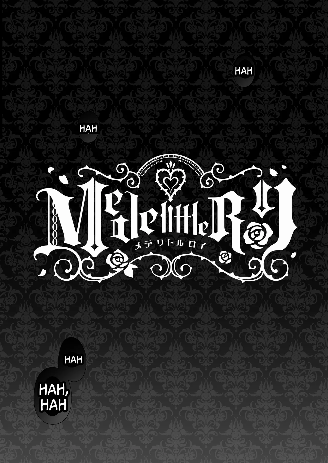 Mede little Roy ~The Magic Academy Dropout was a Powerful Succubus~ 2 page 2 full