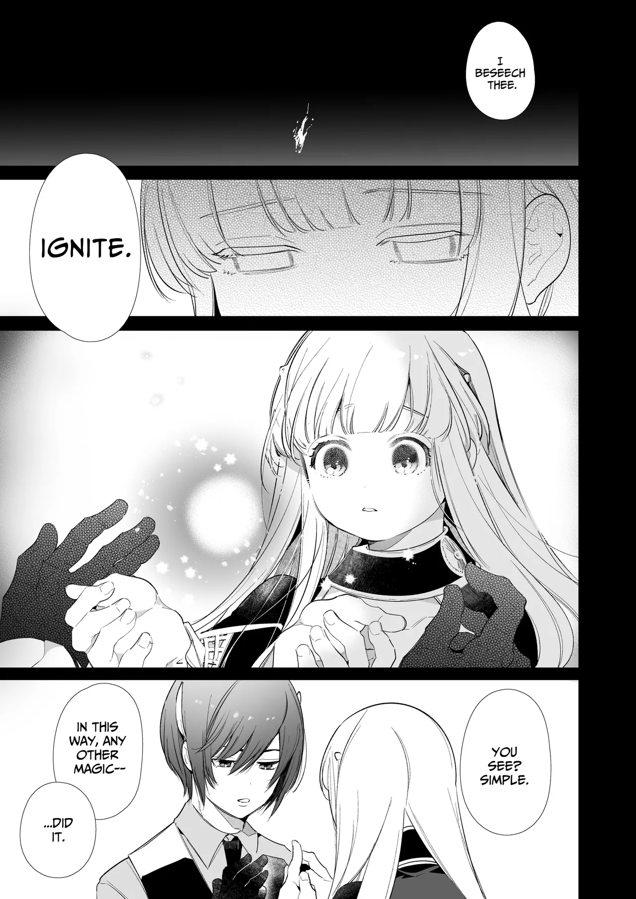 Mede little Roy ~The Magic Academy Dropout was a Powerful Succubus~ 2 page 7 full