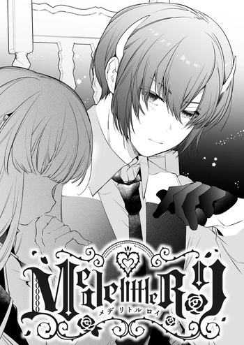 Mede little Roy ~The Magic Academy Dropout was a Powerful Succubus~ 2 (Part 2/2) cover