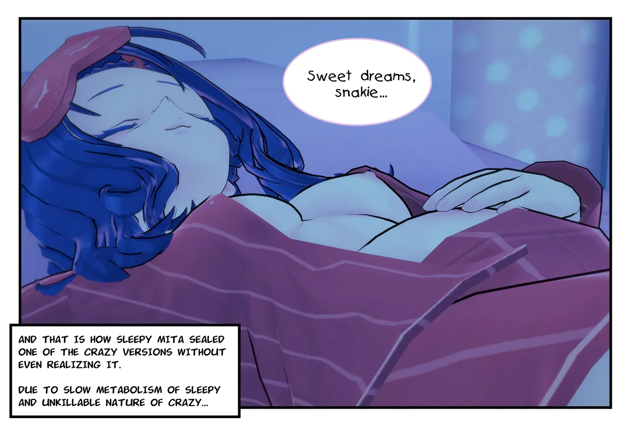 TrapoNeko  Sleepy Guard page 12 full
