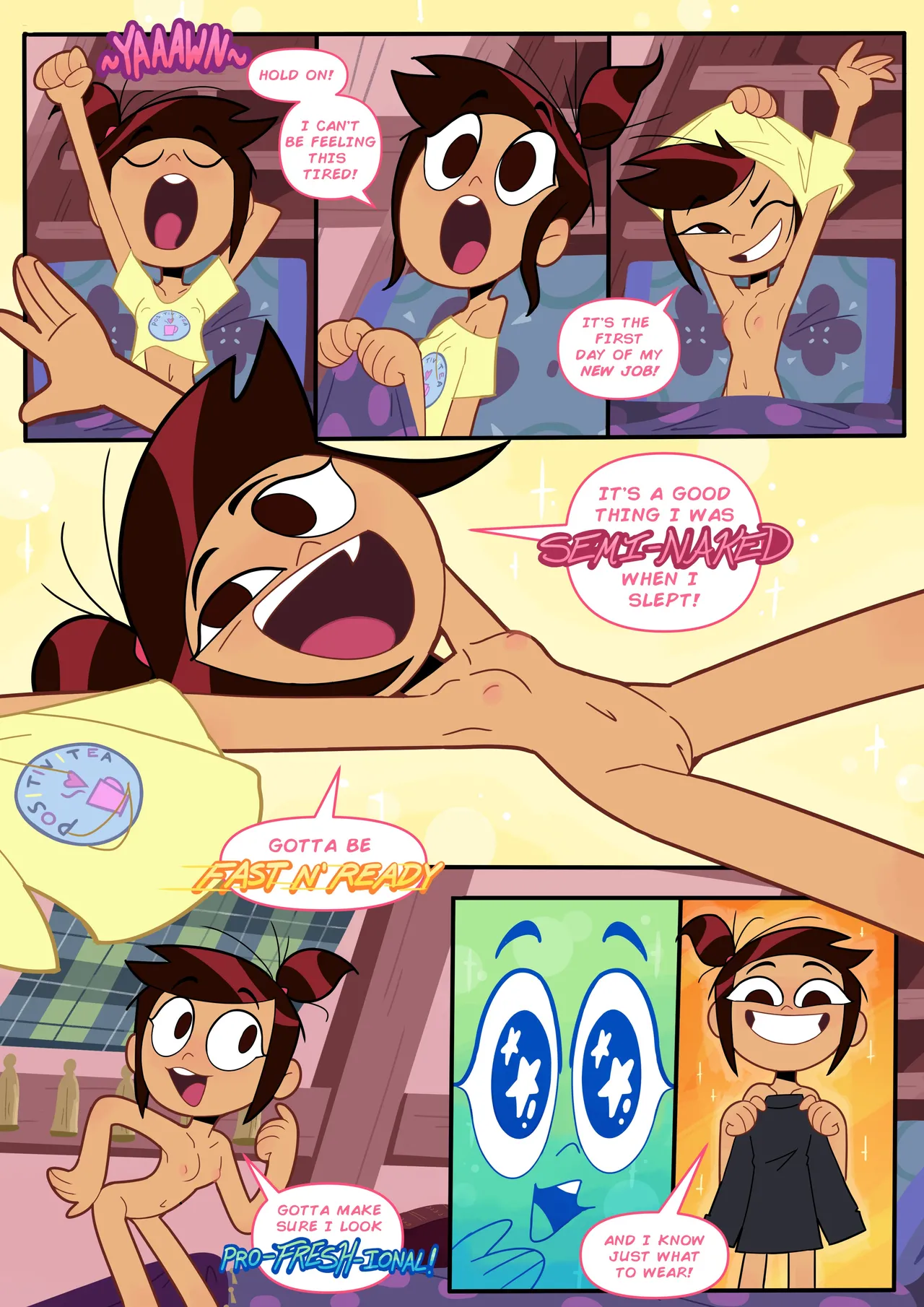 The Ghost and Molly McGee Collection page 2 full