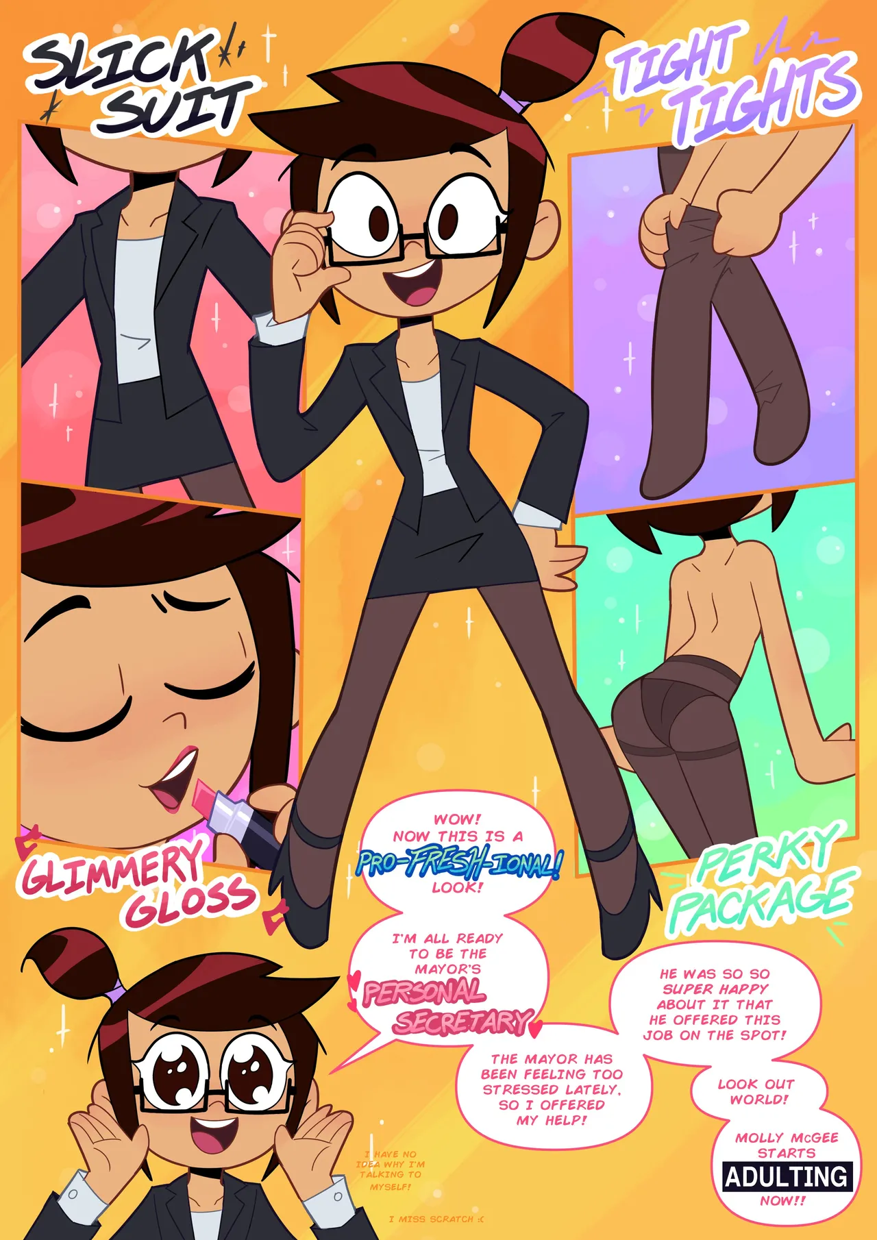 The Ghost and Molly McGee Collection page 3 full