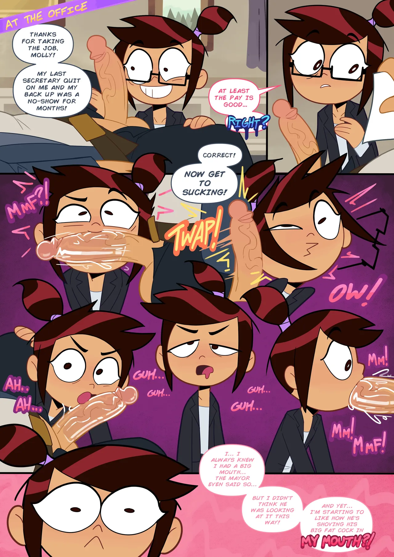 The Ghost and Molly McGee Collection page 4 full
