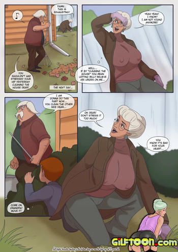 [Gilftoon] Lunch Time 2 [English] cover