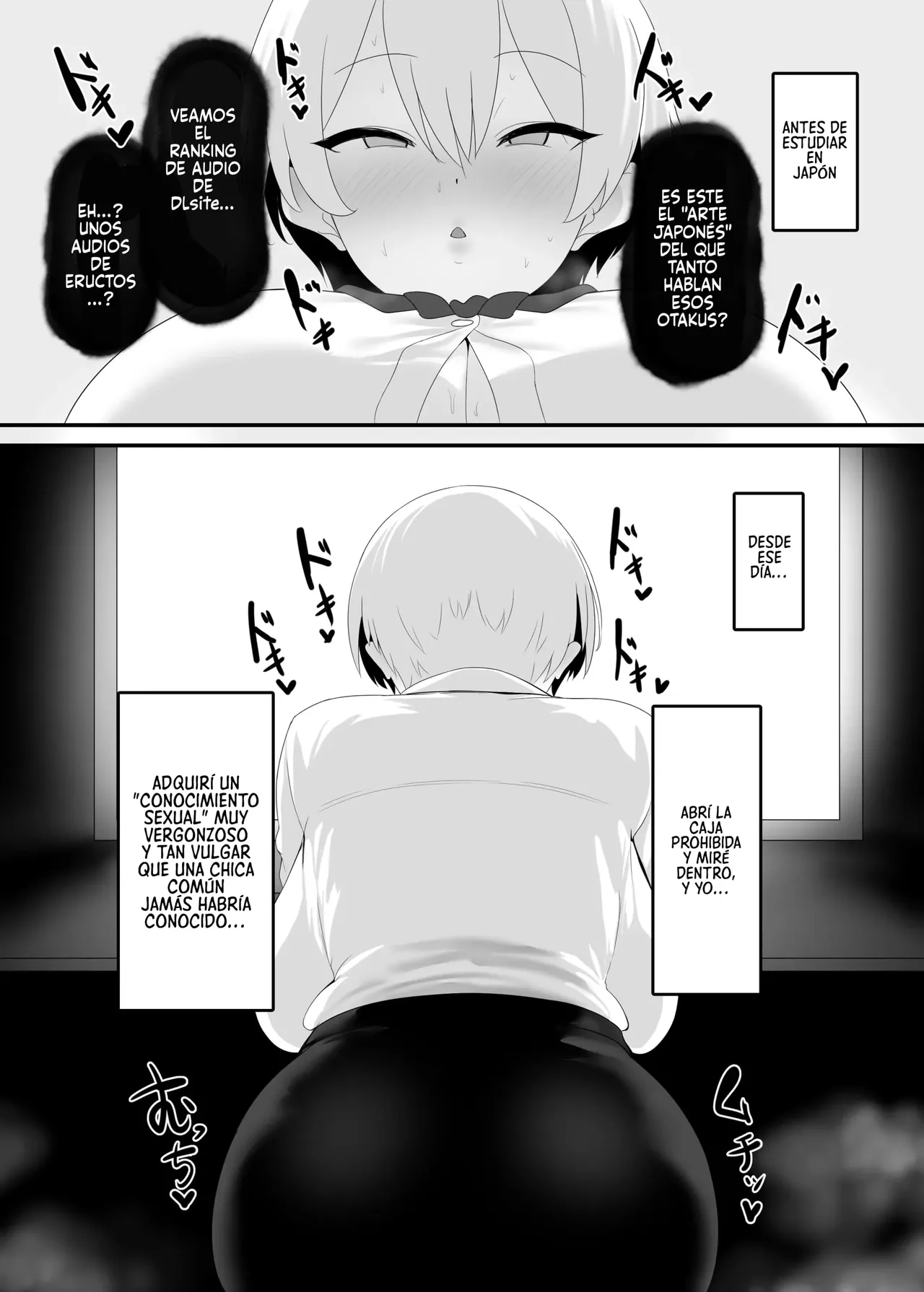 You wa Nani shi ni Nippon e?｜Por qué viniste a Japón？ page 8 full