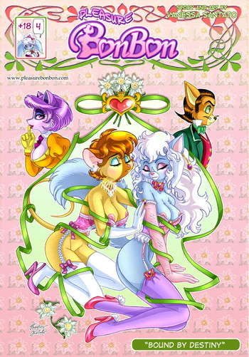 [VanessaSan] Pleasure BonBon - Chapter 4: Bound by Destiny [English] cover