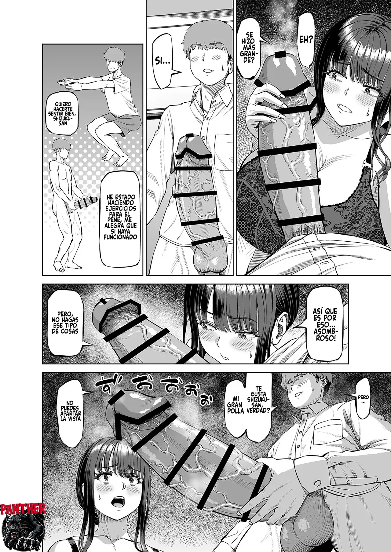 Tomodachi no Okaa-san ni Sasowarete... Onsen Ryokou Shichaimashita | Invitado por la madre de mi amigo Fui a un viaje a las aguas termales page 11 full