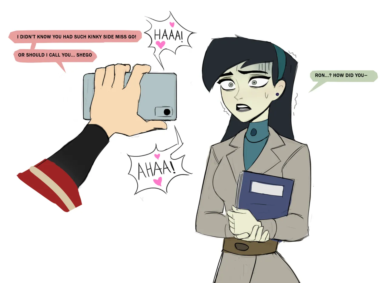 Shego page 2 full